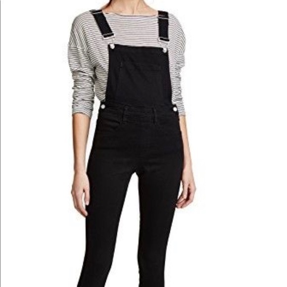 BLANKNYCJ denim jean coveralls overalls size 26
